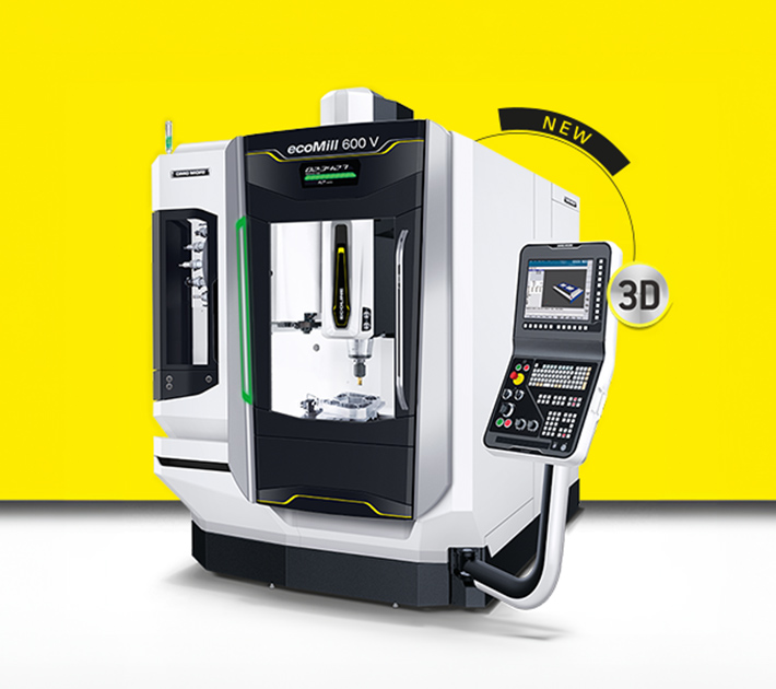 高精度な機器を取り揃え、複雑かつ高精度な加工を実現いたします